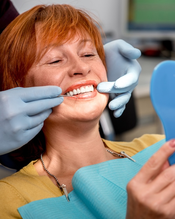 Porcelain Veneers